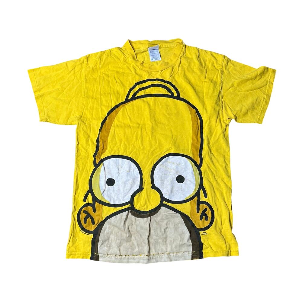 Vintage Simpson T Shirt Medium